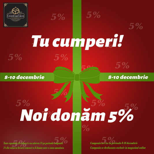 Ce este campania 'Cumpără din Inimă'?