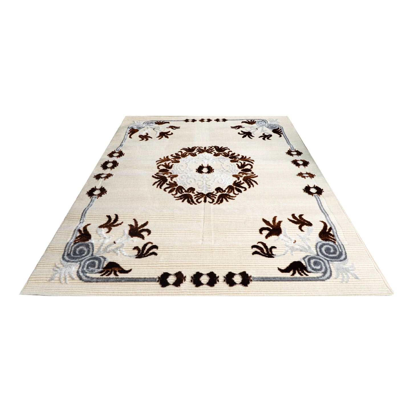 Covor floral Vintage