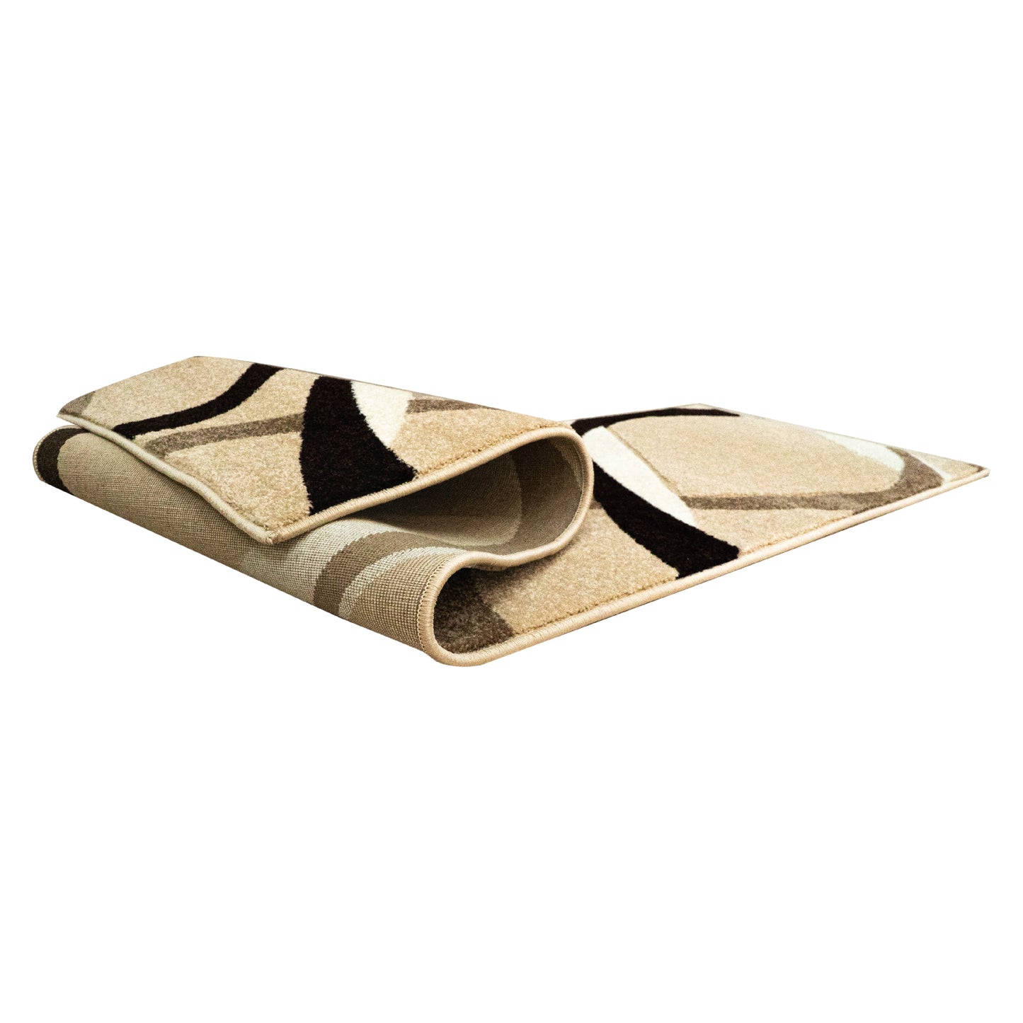 Set dormitor 3 piese Maro-Crem