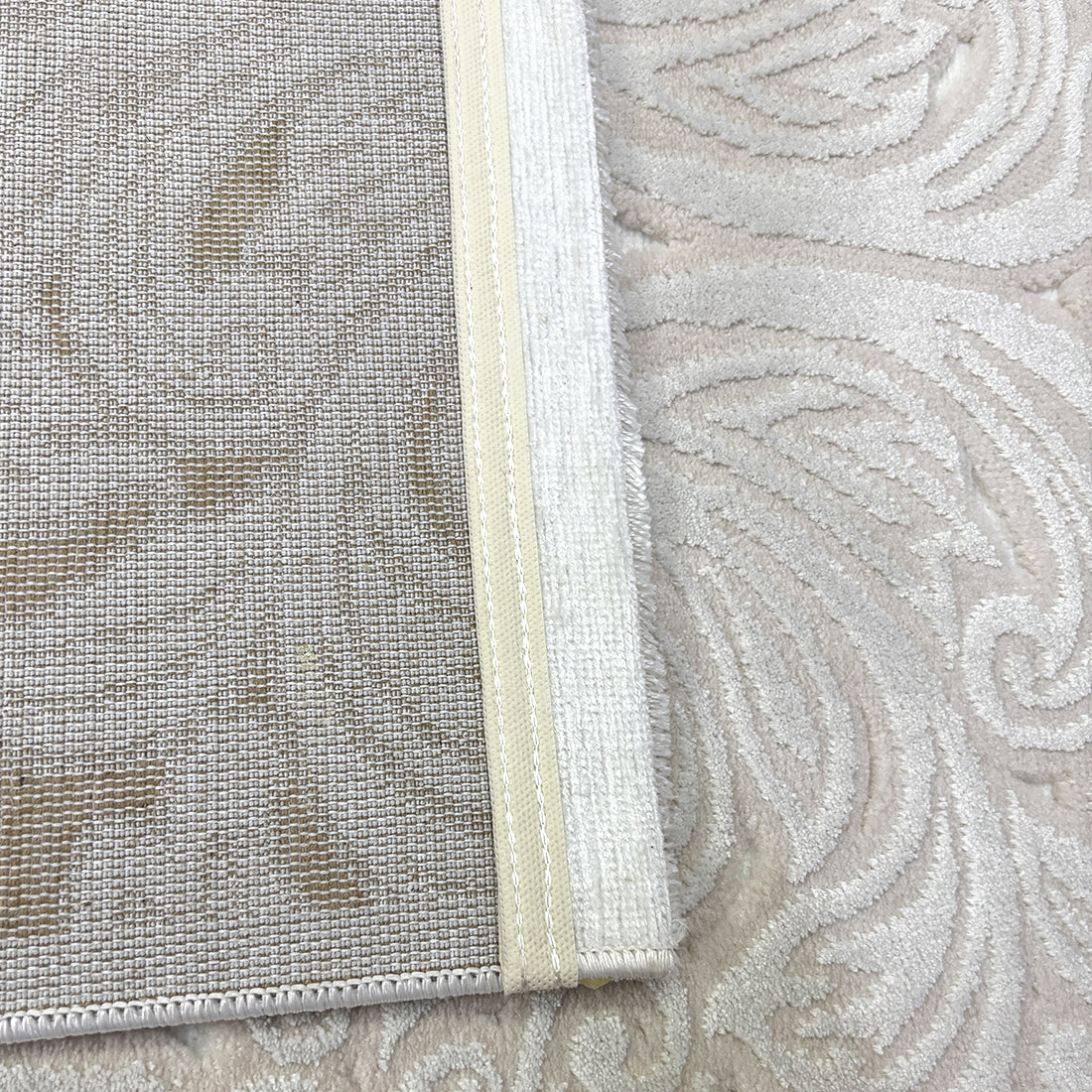 Set Dormitor 3 piese Crem 3D