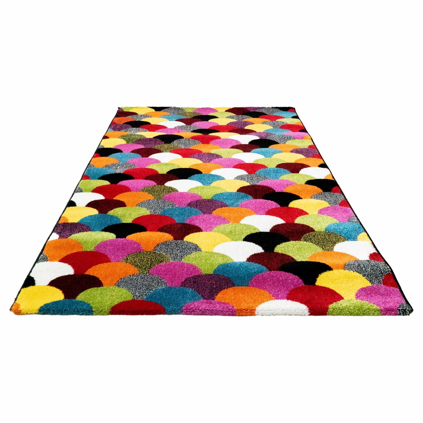 Covor Fir Scurt Multicolor Preturi in functie de dimensiuni cod F183-P