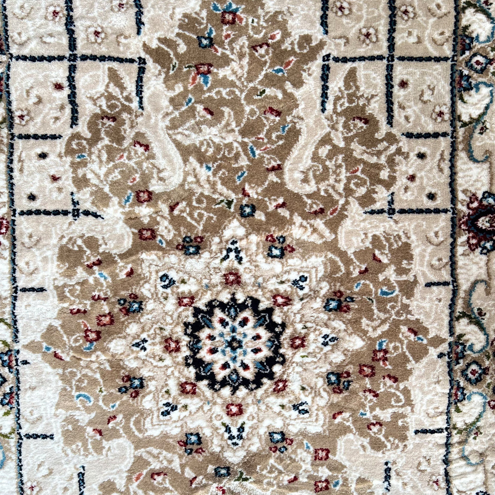 Set Dormitor 3 Piese Model Clasic Floral Multicolor