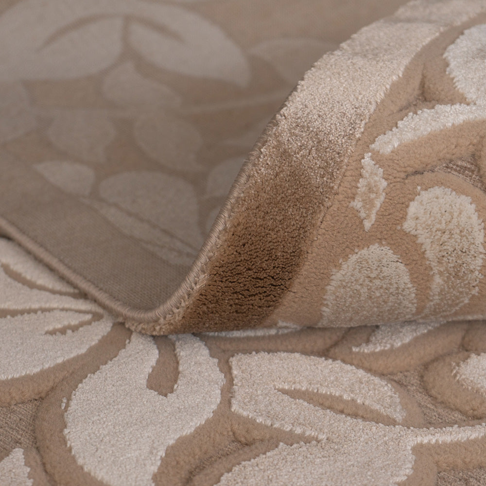 Covor 4D Floral Maro