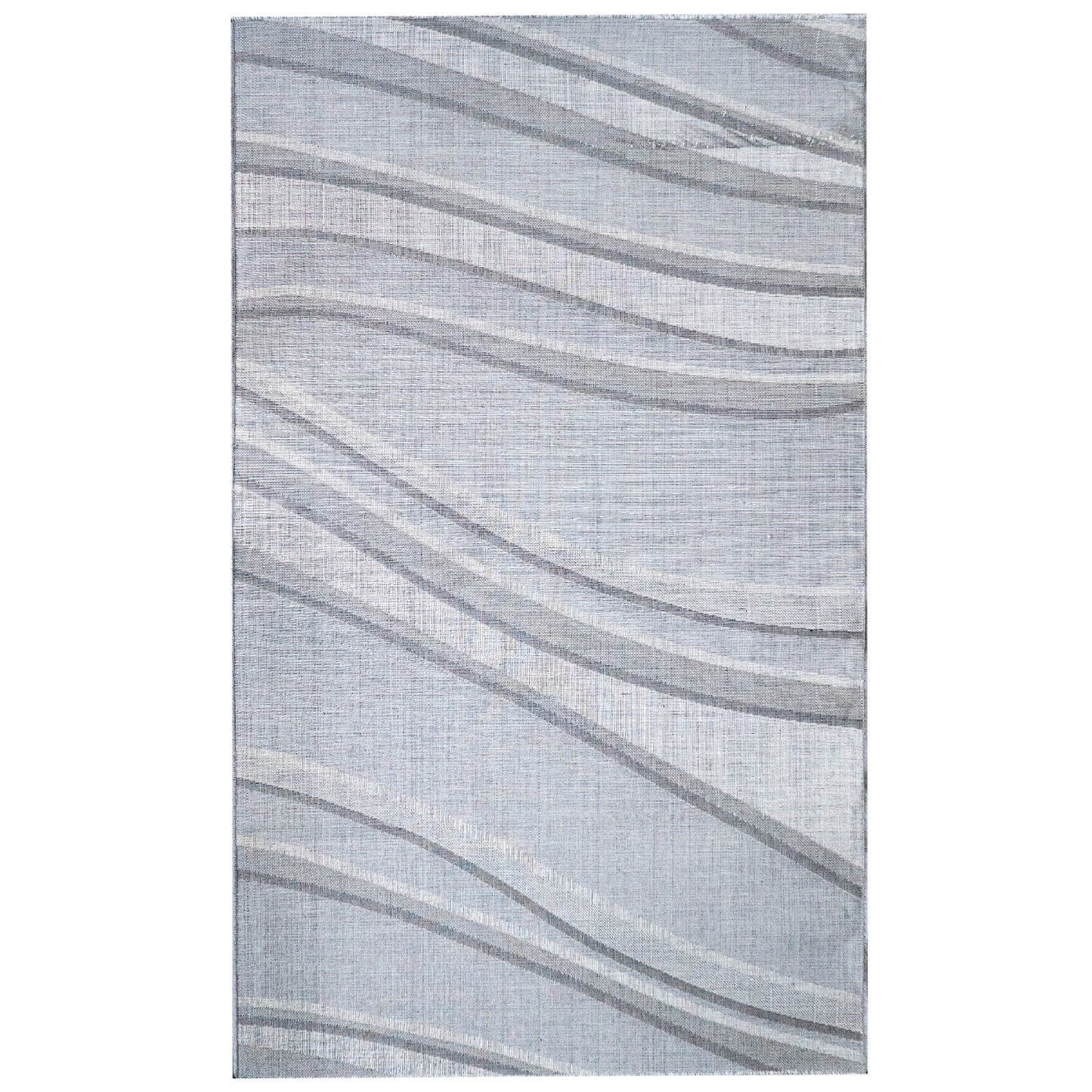 Covor Colectia April Gri Negru Crem