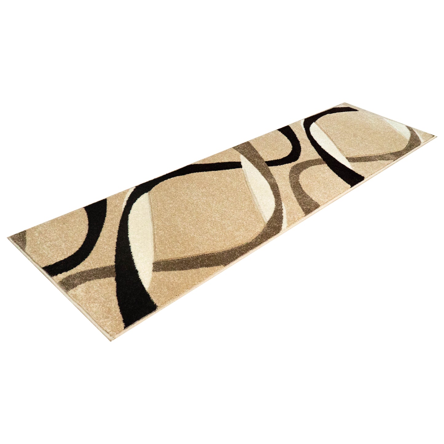 Set dormitor 3 piese Maro-Crem