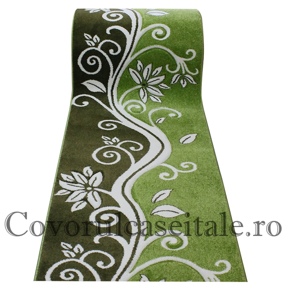 Traversa Fir Scurt Verde