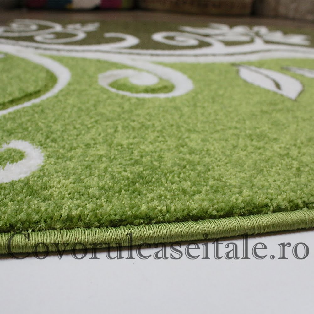 Traversa Fir Scurt Verde