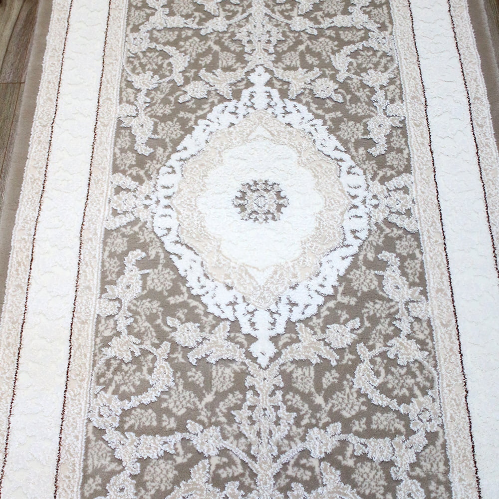 Set 3 Covoare Acrilic Deluxe