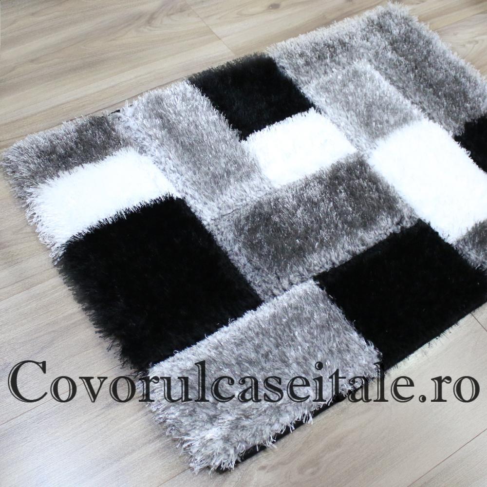 Covor 3D Matase cod B688-G