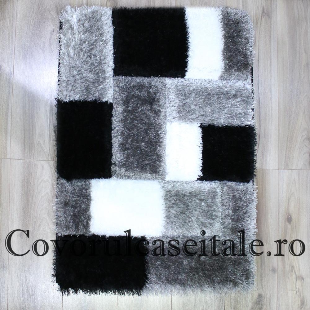 Covor 3D Matase cod B688-G