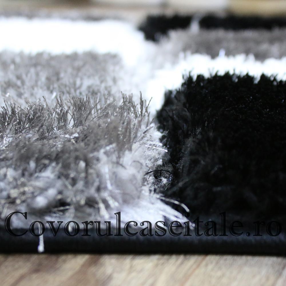 Covor 3D Matase cod B688-G