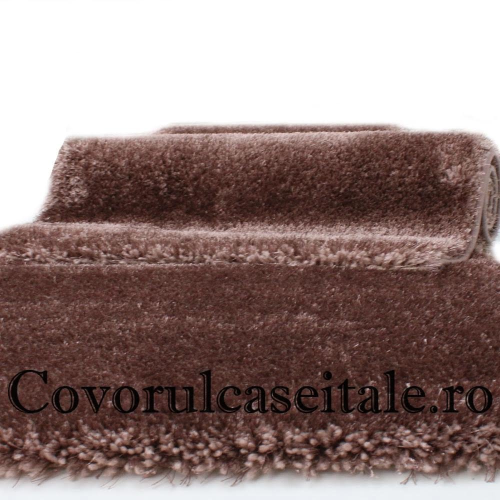 Set 3 Covoare Lotus Vizion Fir Scurt