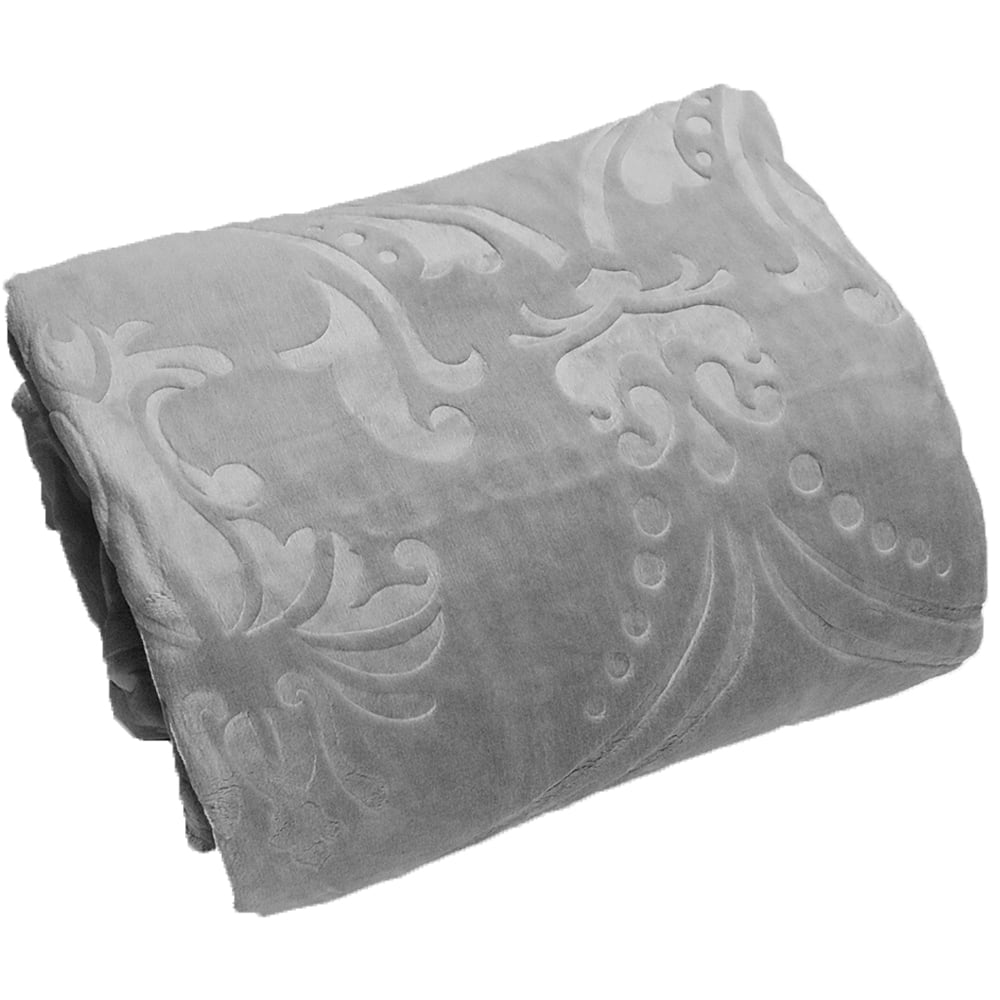 Patura Gri 220X240 cm cod PT08