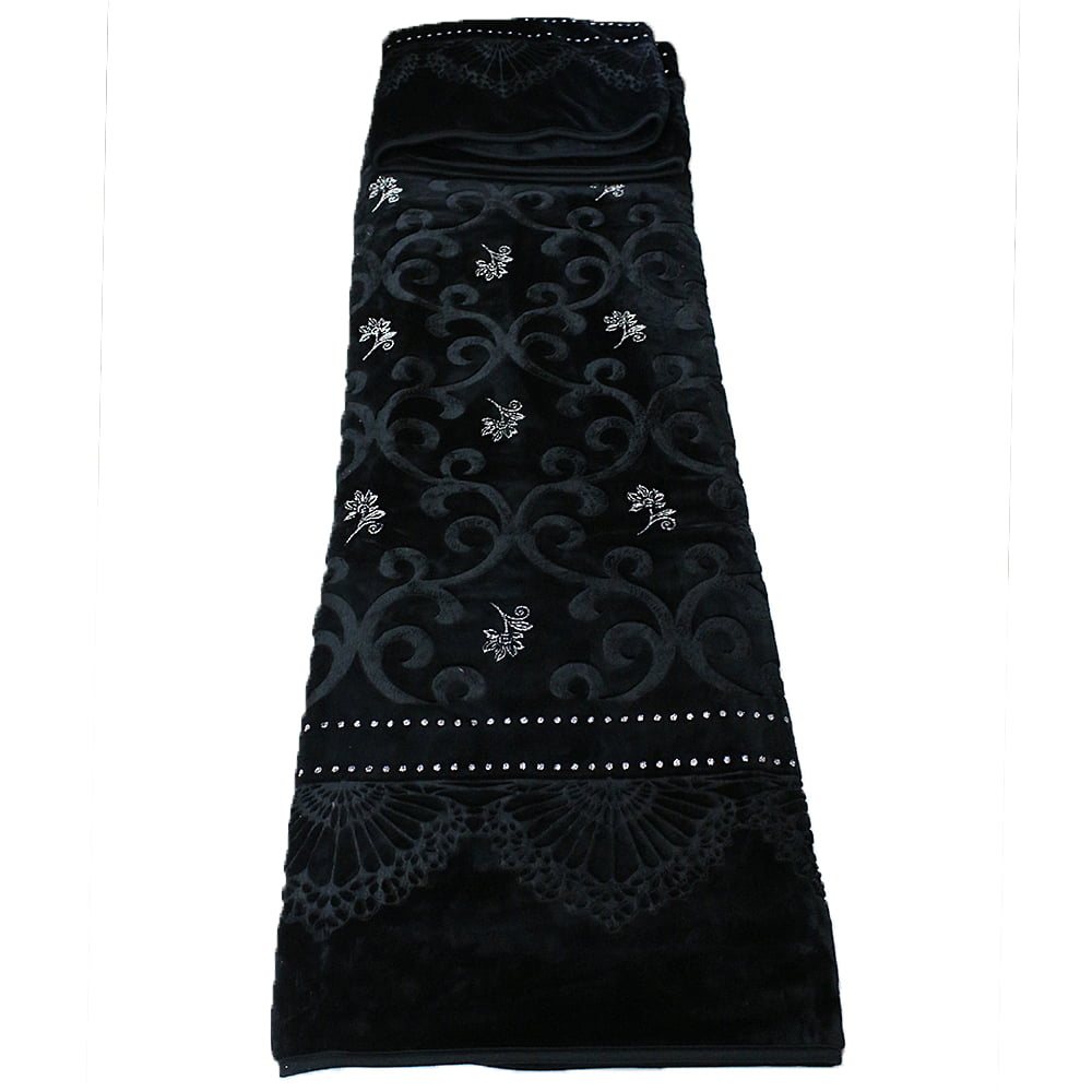 Patura Neagra 220X240 cm cod PT12