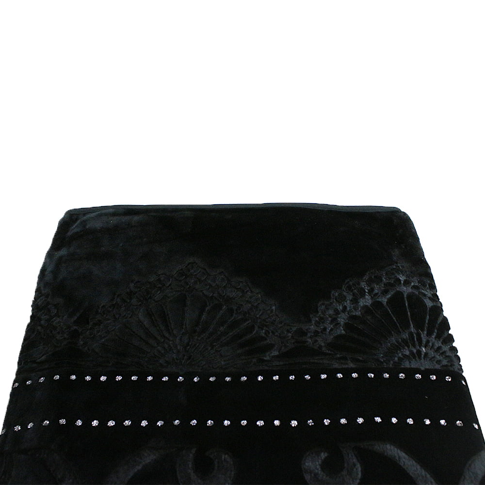 Patura Neagra 220X240 cm cod PT12