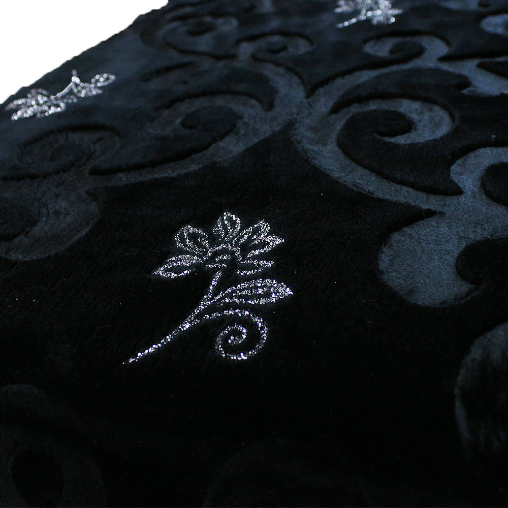 Patura Neagra 220X240 cm cod PT12