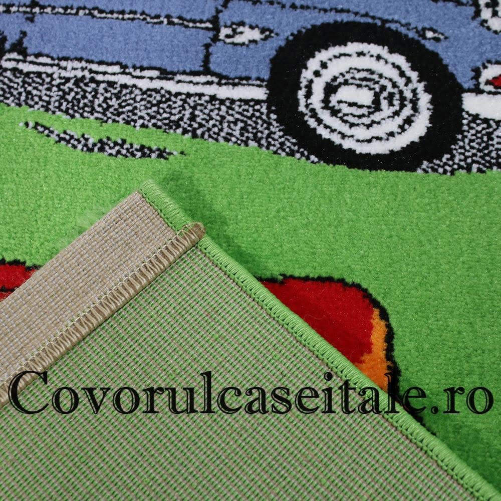 Covor Friese Verde