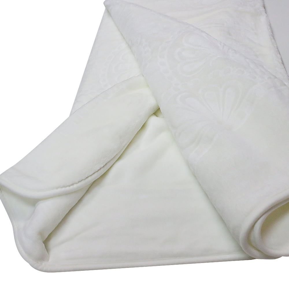 Patura Alba 220X240 cm cod PT04