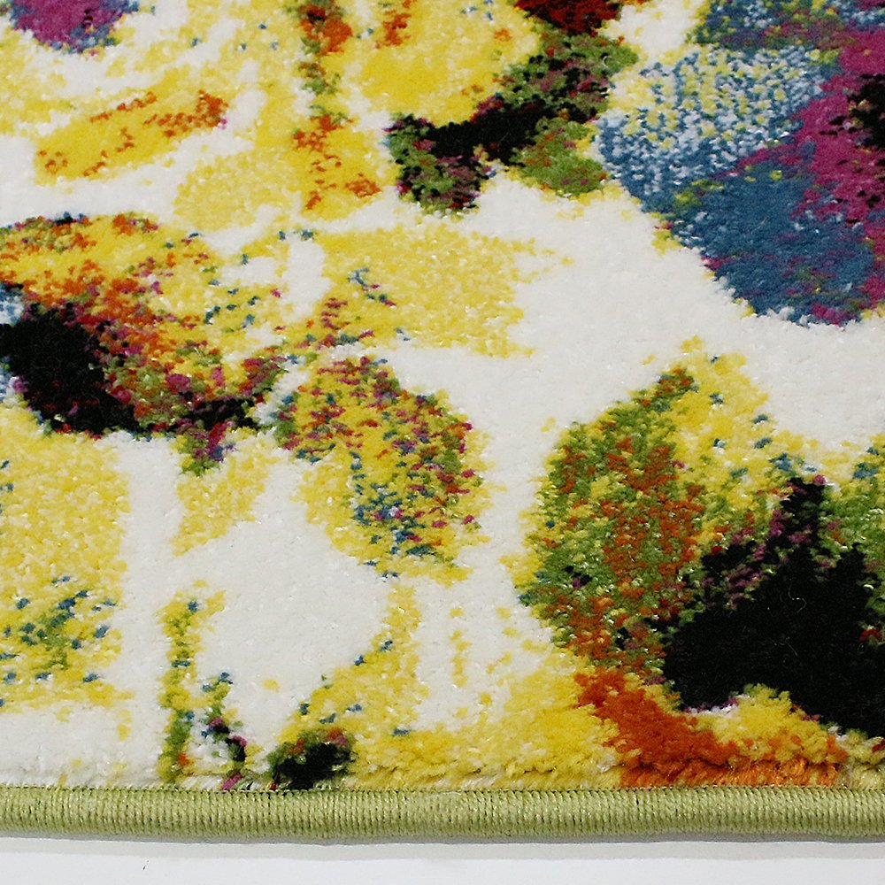 Traversa Friese Multicolor Latime 60 Cm si 80 cm cod F858