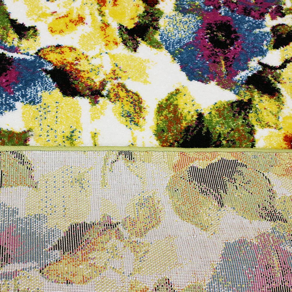Traversa Friese Multicolor Latime 60 Cm si 80 cm cod F858