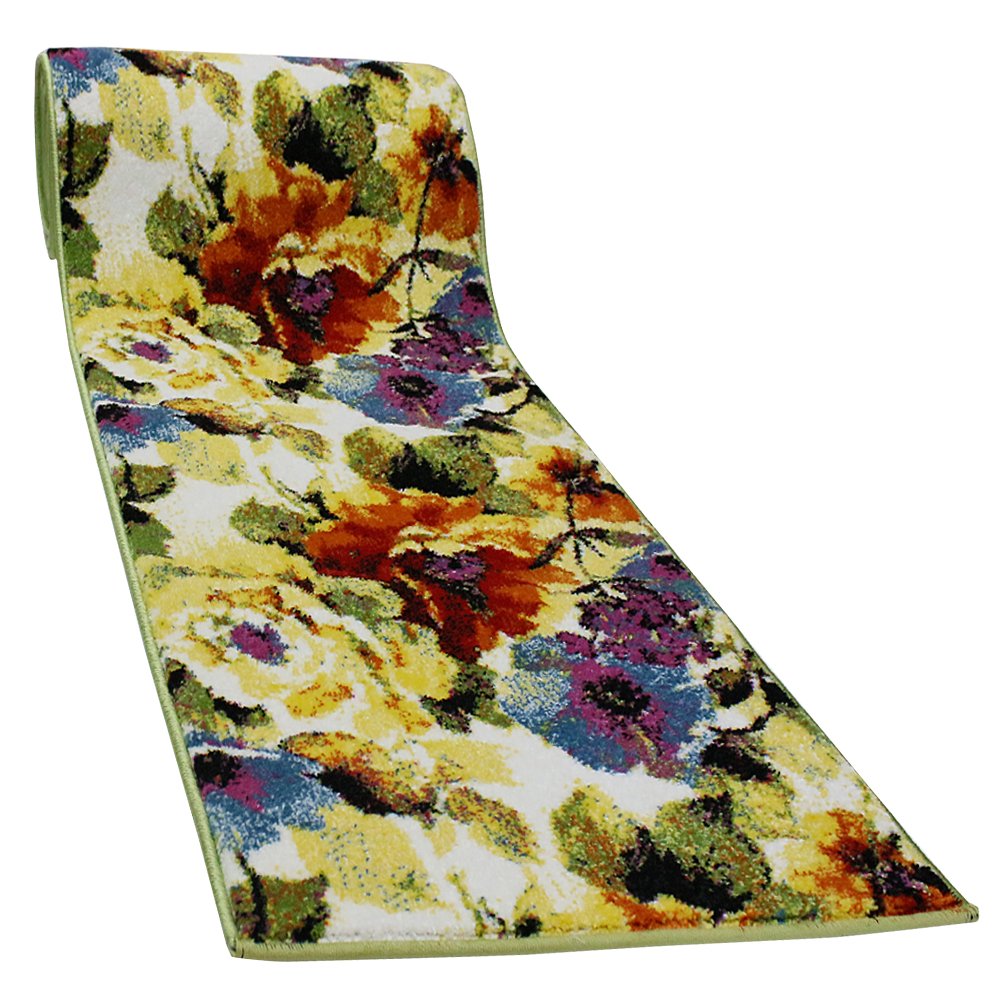 Traversa Friese Multicolor Latime 60 Cm si 80 cm cod F858