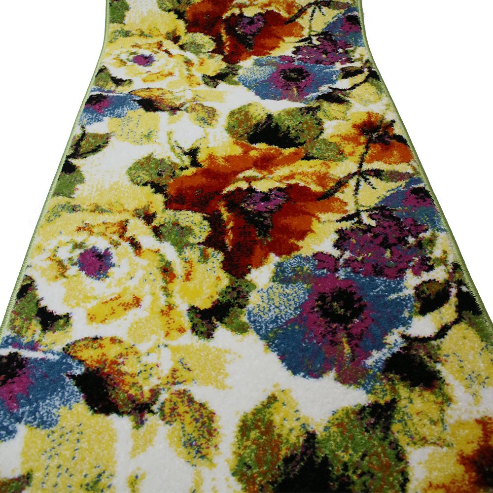 Traversa Friese Multicolor Latime 60 Cm si 80 cm cod F858