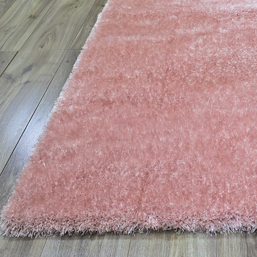 Covor Puff Fir Lung Roze