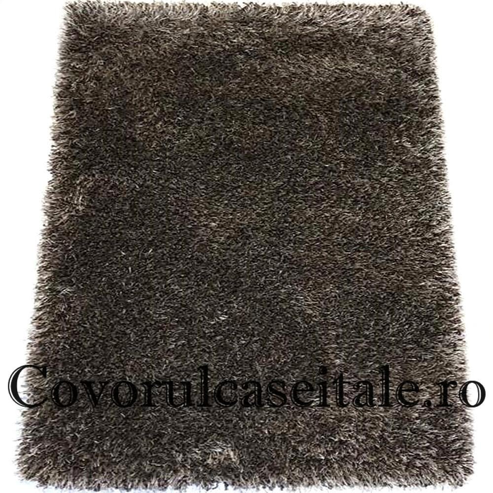Covor din Matase Fir Lung Maro Preturi in functie de dimensiuni cod H235