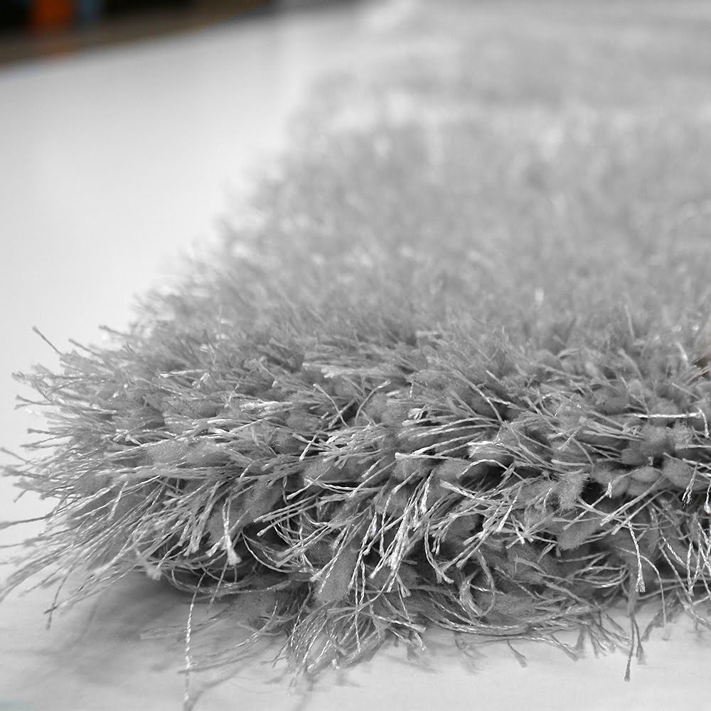 Traversa Puff Gri,Latime 80cm