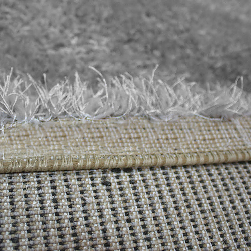 Traversa Puff Gri,Latime 80cm
