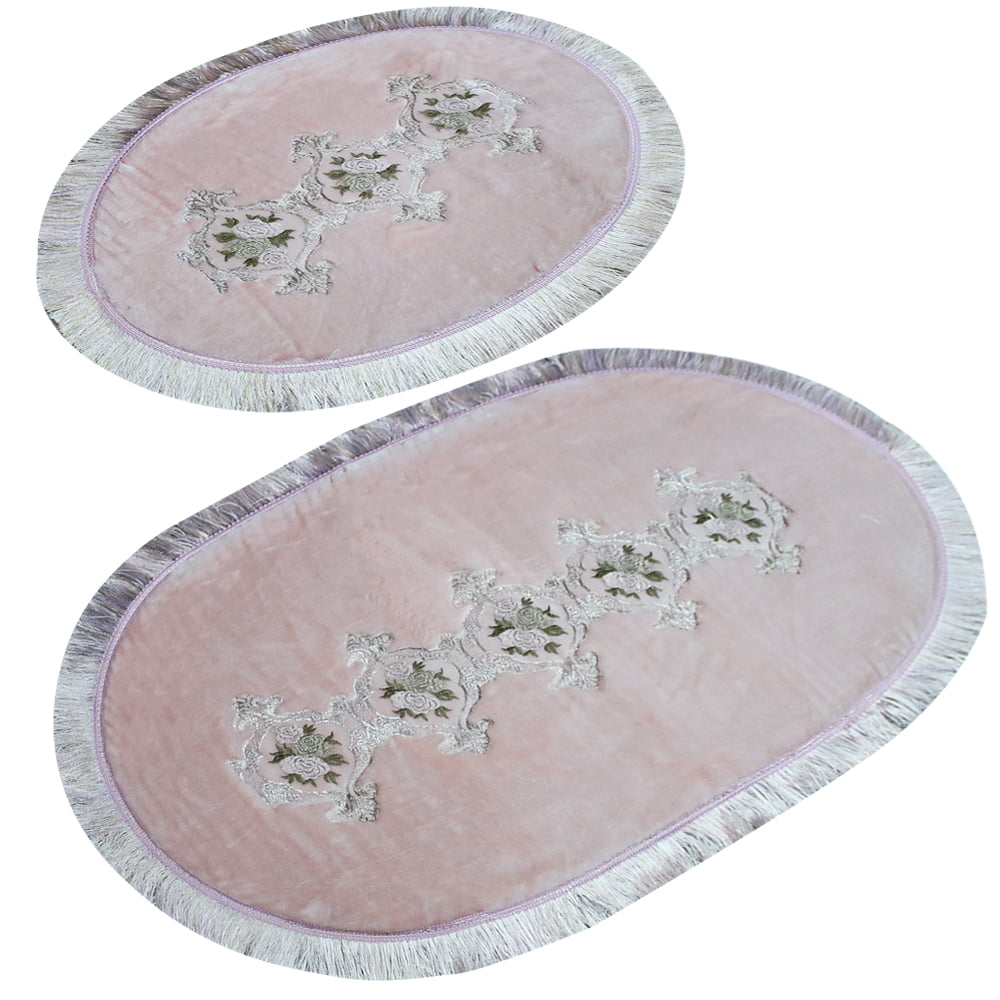 Set 2 Covorase Baie 115X70 cm si 70X60 cm cod BON65
