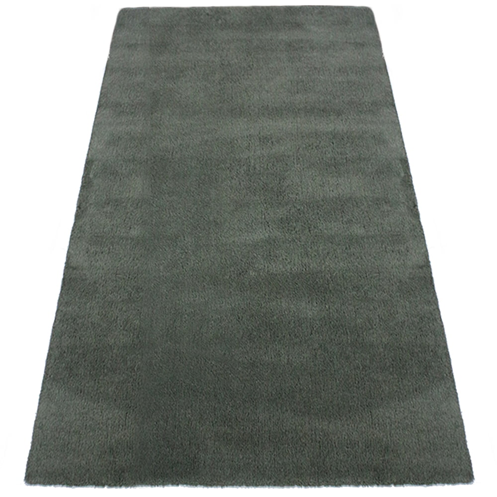 Covor Microfibra Verde - Muschi 160 x 230