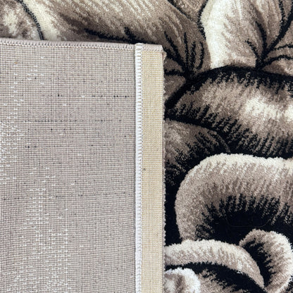 Covor Fir Scurt Maro Bej Preturi in functie de dimensiuni cod GR520